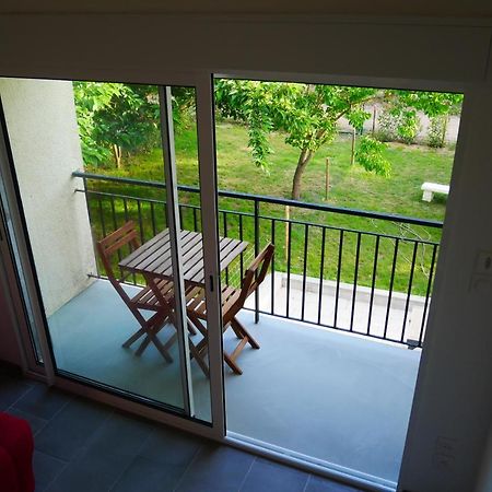 Ferienwohnung Narval Gris Calcatoggio  Exterior foto