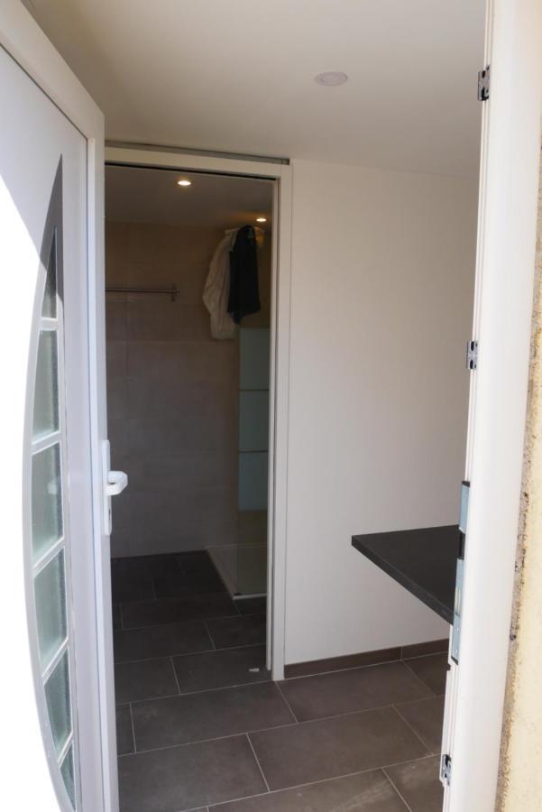Ferienwohnung Narval Gris Calcatoggio  Exterior foto