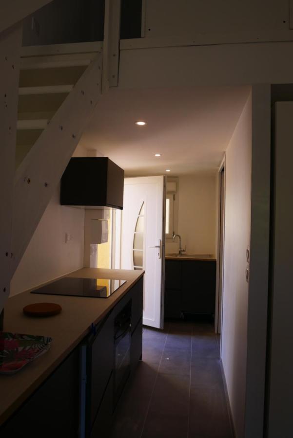 Ferienwohnung Narval Gris Calcatoggio  Exterior foto