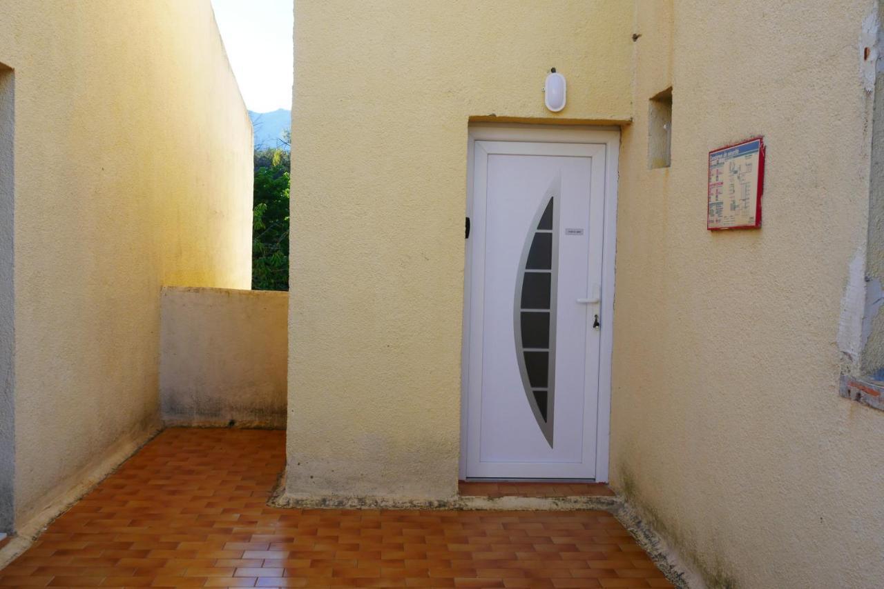 Ferienwohnung Narval Gris Calcatoggio  Exterior foto