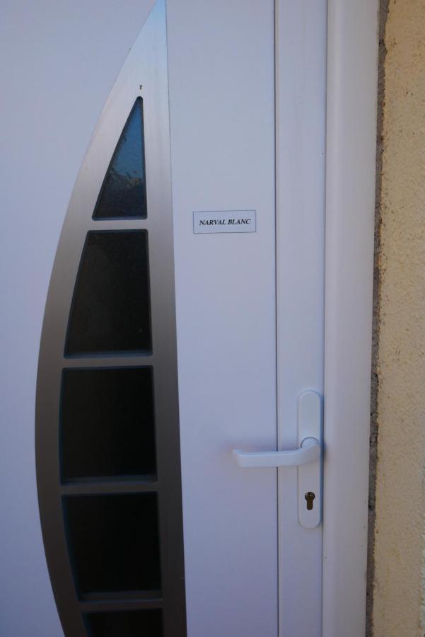Ferienwohnung Narval Gris Calcatoggio  Exterior foto