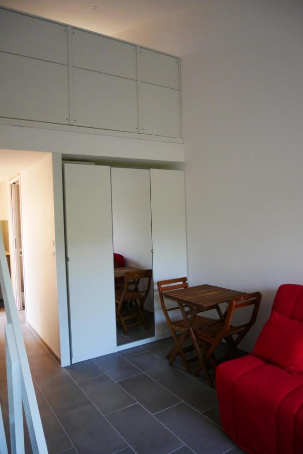 Ferienwohnung Narval Gris Calcatoggio  Exterior foto
