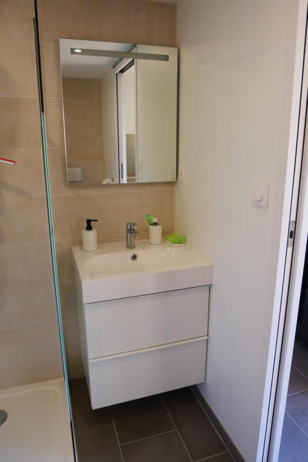 Ferienwohnung Narval Gris Calcatoggio  Exterior foto