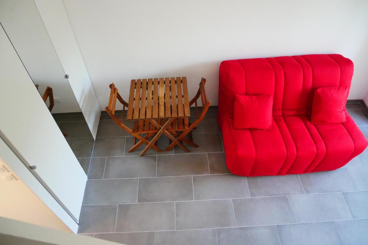 Ferienwohnung Narval Gris Calcatoggio  Exterior foto